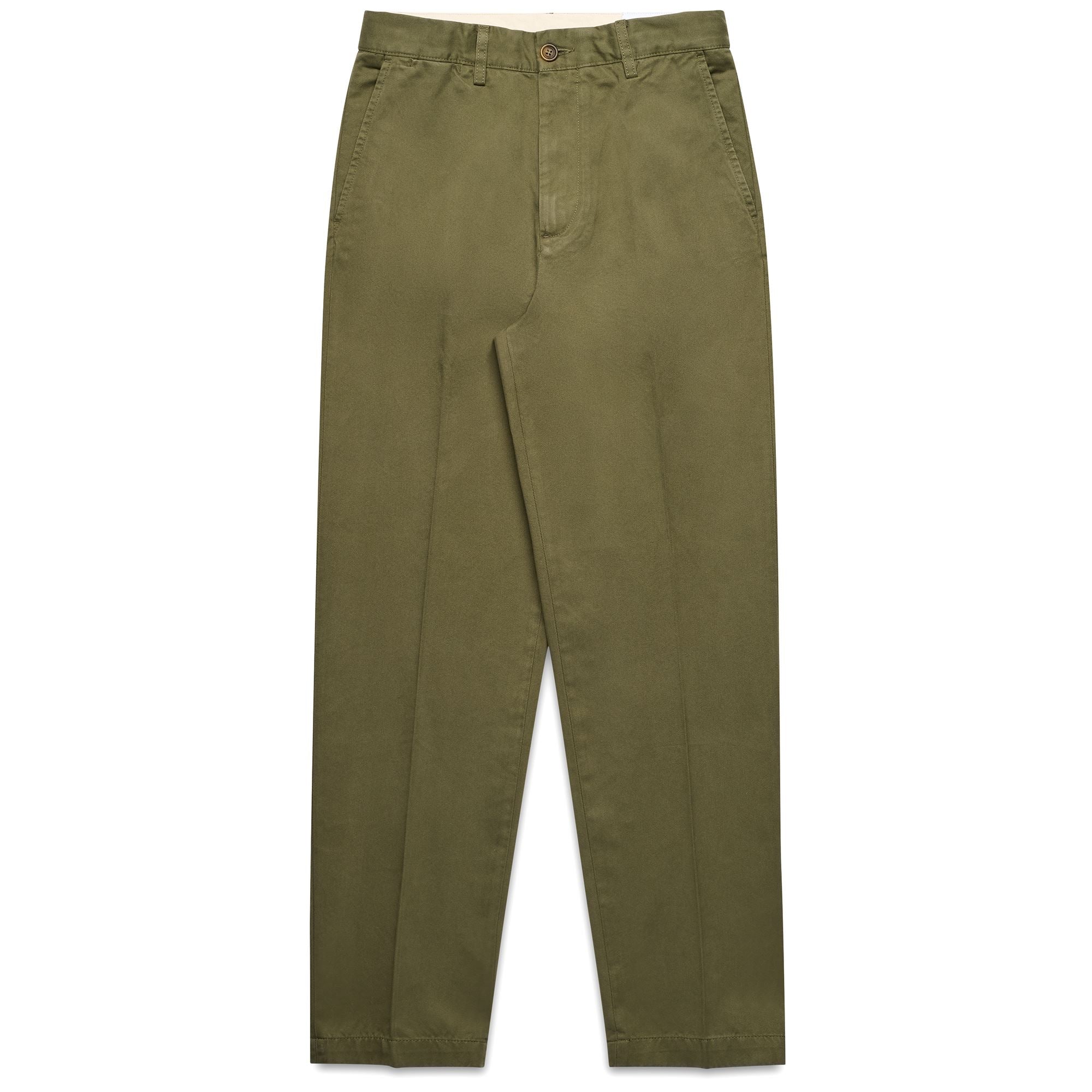 大人気新作 Pants ACADEMIA GREEN CHINO RENDON Man Clothing