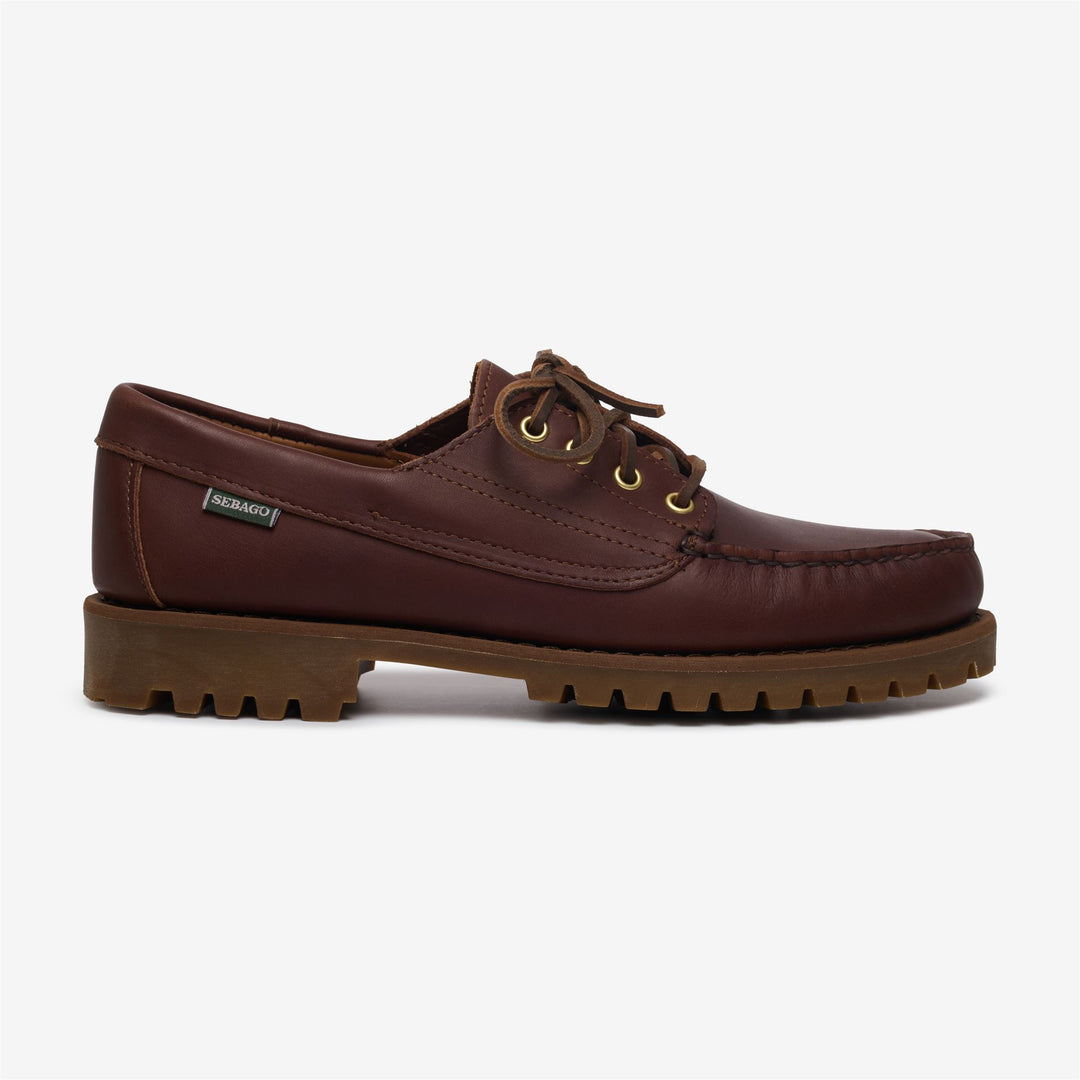 Moc Man ASKOOK LUG TAOS Moccasin BROWN