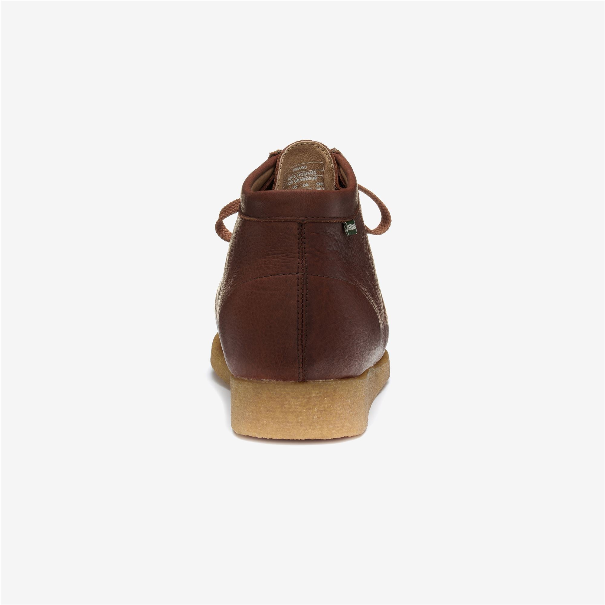 Moc Man Koala Mid Underwoods Mid Cut BROWN