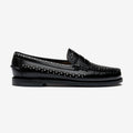 Moc_WOMAN_DAN STUDS WOMAN_Moccasin_Black - Commercial 1