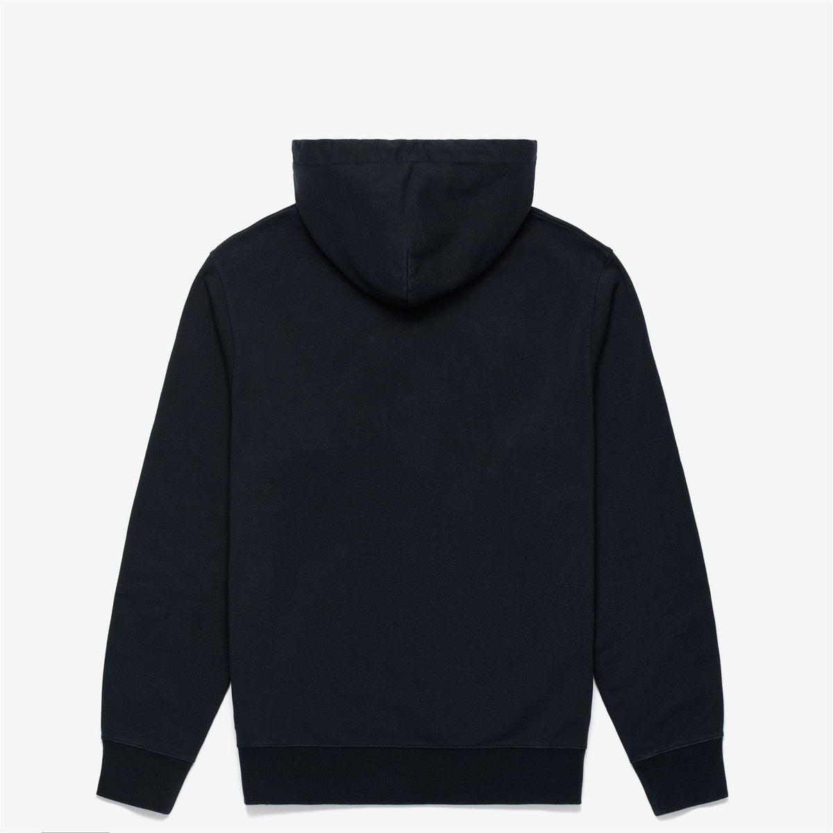 Blue Unisex Cotton Hoodie