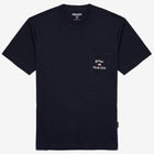 HOWLAND - T-Shirts und Tops - T-Shirt - Mann - Blue Marine