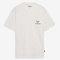 T-Shirts & Top_MAN_HOWLAND_T-Shirt_White Natural - Commercial 1