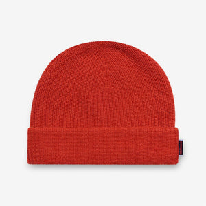 TOPSHAM - Headwear - Hat - Unisex - Brown Reddish