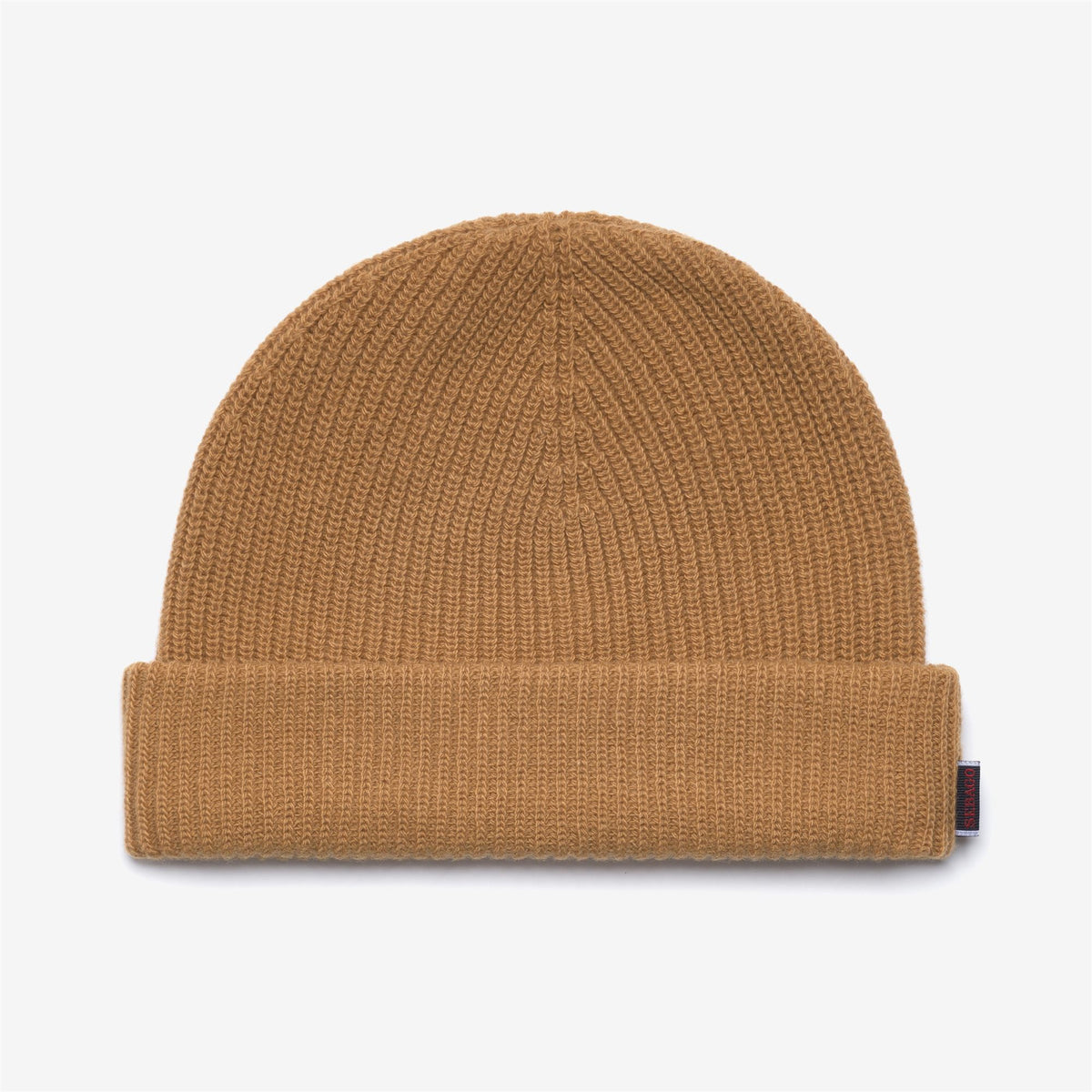 Yellow Unisex Wool Beanie