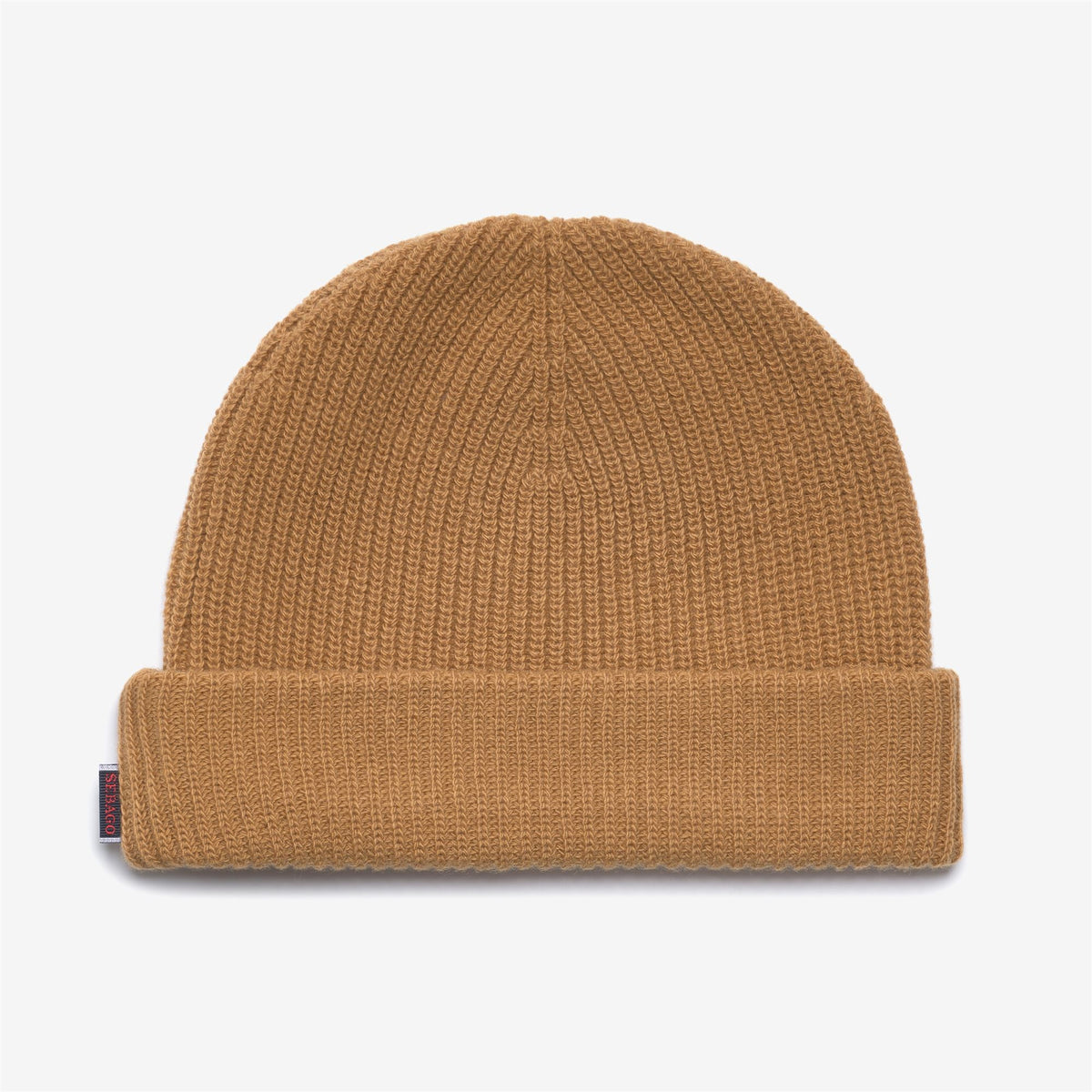 Yellow Unisex Wool Beanie