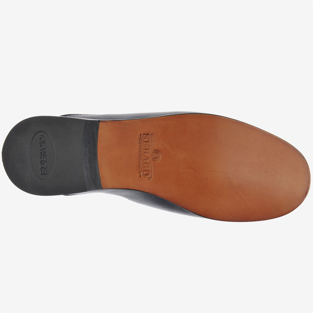 DAFNE WOMAN - Sandals - Moccasin - Woman - BLACK main