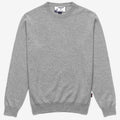 Knitwear_UNISEX_SEARSMONT_Jumper_Grey Md - Commercial 1