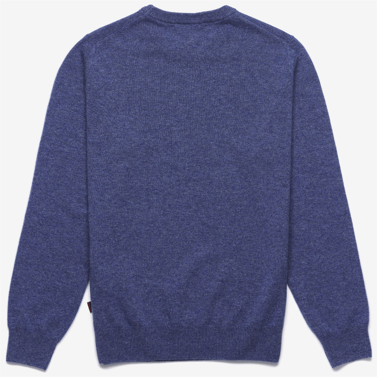 Blue Unisex Cashmere Jumper