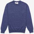 Knitwear_UNISEX_SEARSMONT_Jumper_Blue - Commercial 1