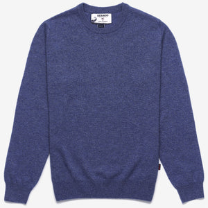 SEARSMONT - Knitwear - Jumper - Unisex - Blue