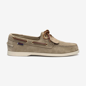 PORTLAND ARTISAN OX - Docksides - Mocassin - Man - Sughero