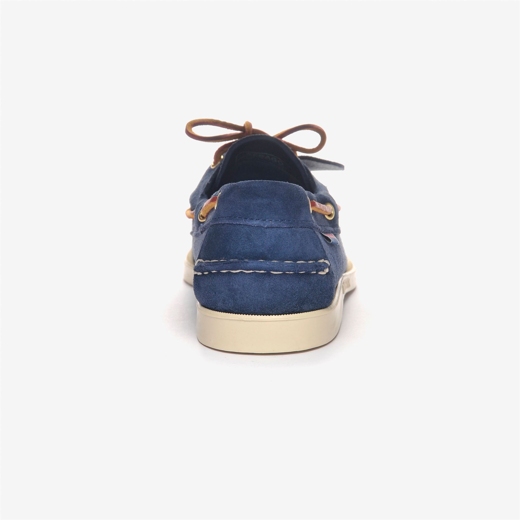 Docksides Man PORTLAND ARTISAN OX Mocassin BLU NOTTE Docksides Man PORTLAND ARTISAN OX Mocassin BLU NOTTE