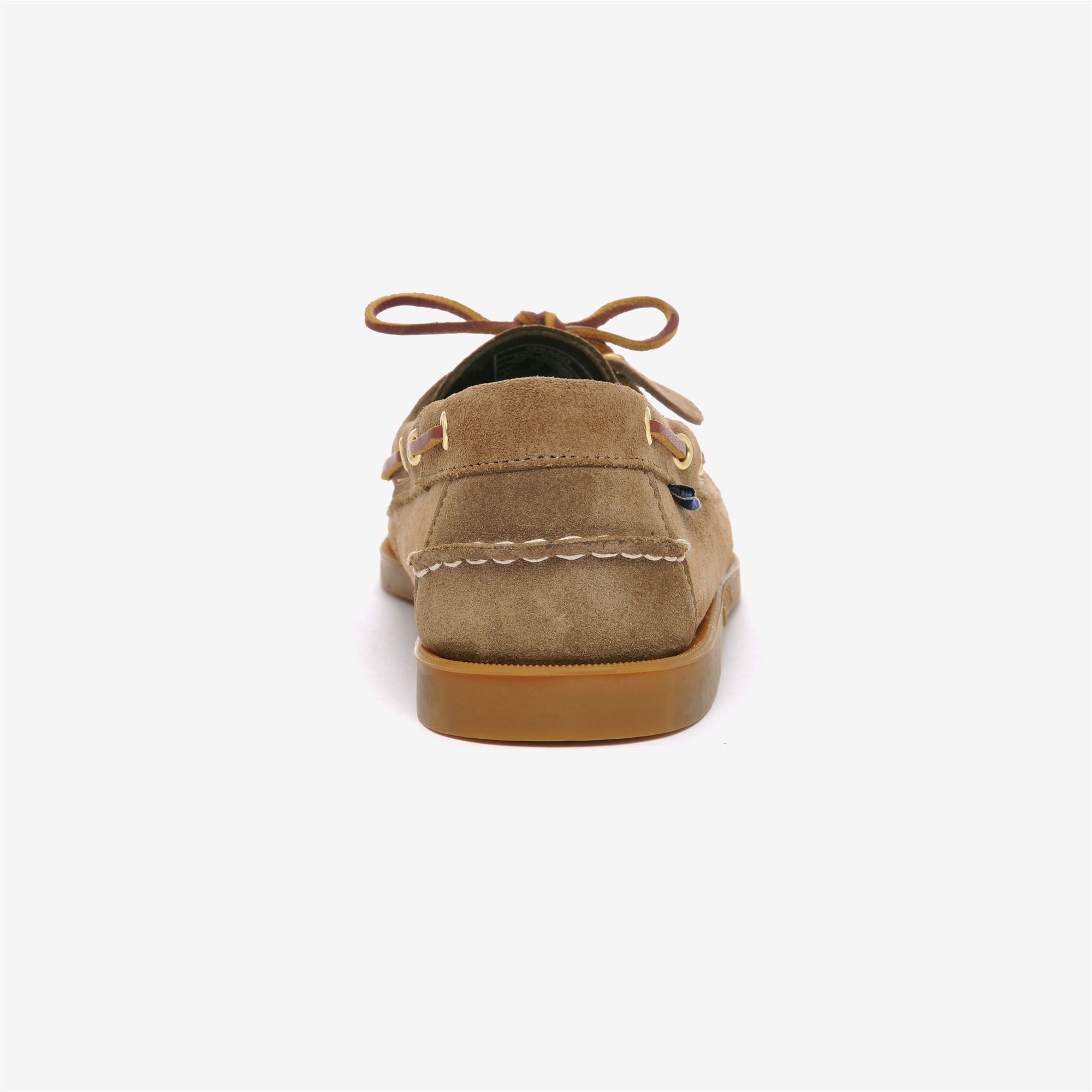Docksides Man PORTLAND ARTISAN OX Mocassin TABACCO- GUM