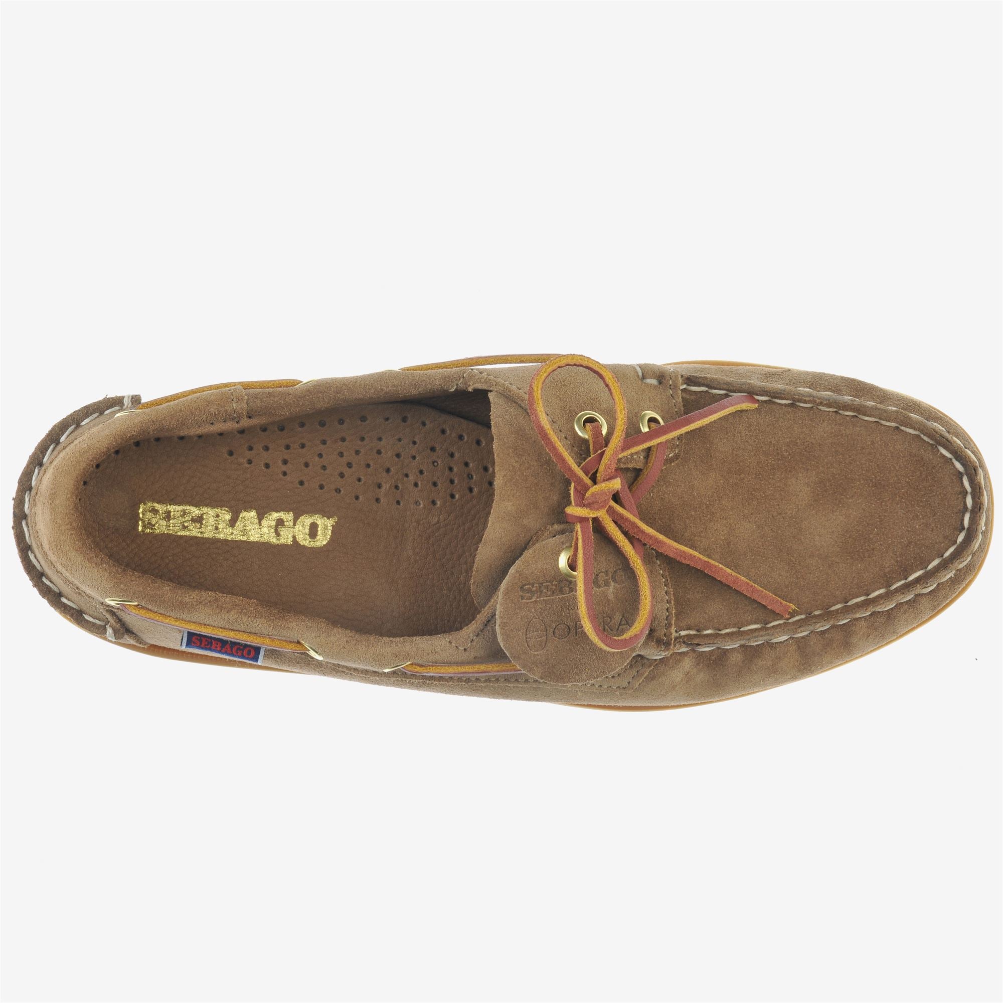 Docksides Man PORTLAND ARTISAN OX Mocassin TABACCO Docksides Man PORTLAND ARTISAN OX Mocassin TABACCO