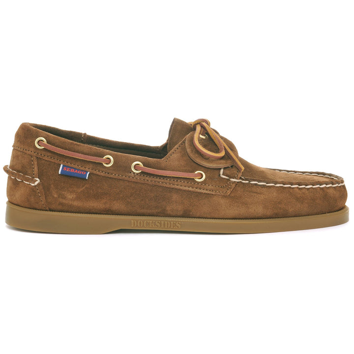 PORTLAND ARTISAN OX - Mocassin - Docksides - Homme - SNUFF - GUM 1
