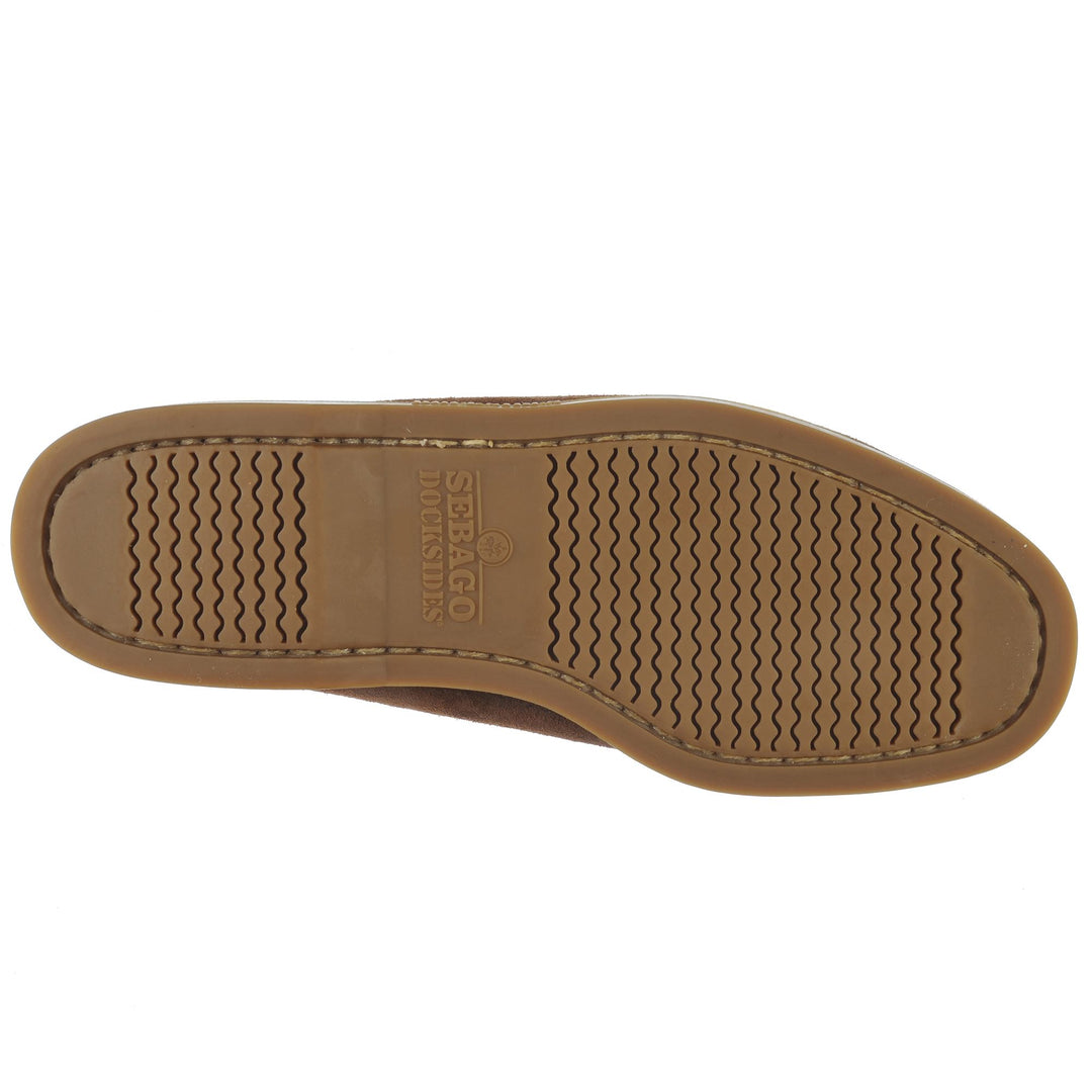 PORTLAND ARTISAN OX - Mocassin - Docksides - Homme - SNUFF - GUM main