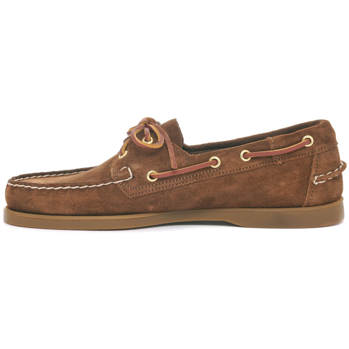 PORTLAND ARTISAN OX - Mocassin - Docksides - Homme - SNUFF - GUM 3