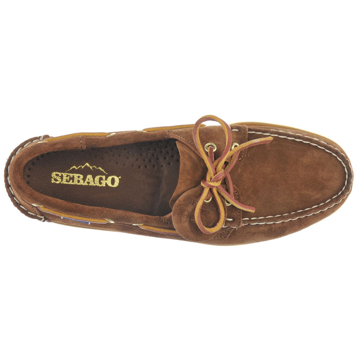 PORTLAND ARTISAN OX - Mocassin - Docksides - Homme - SNUFF - GUM 4