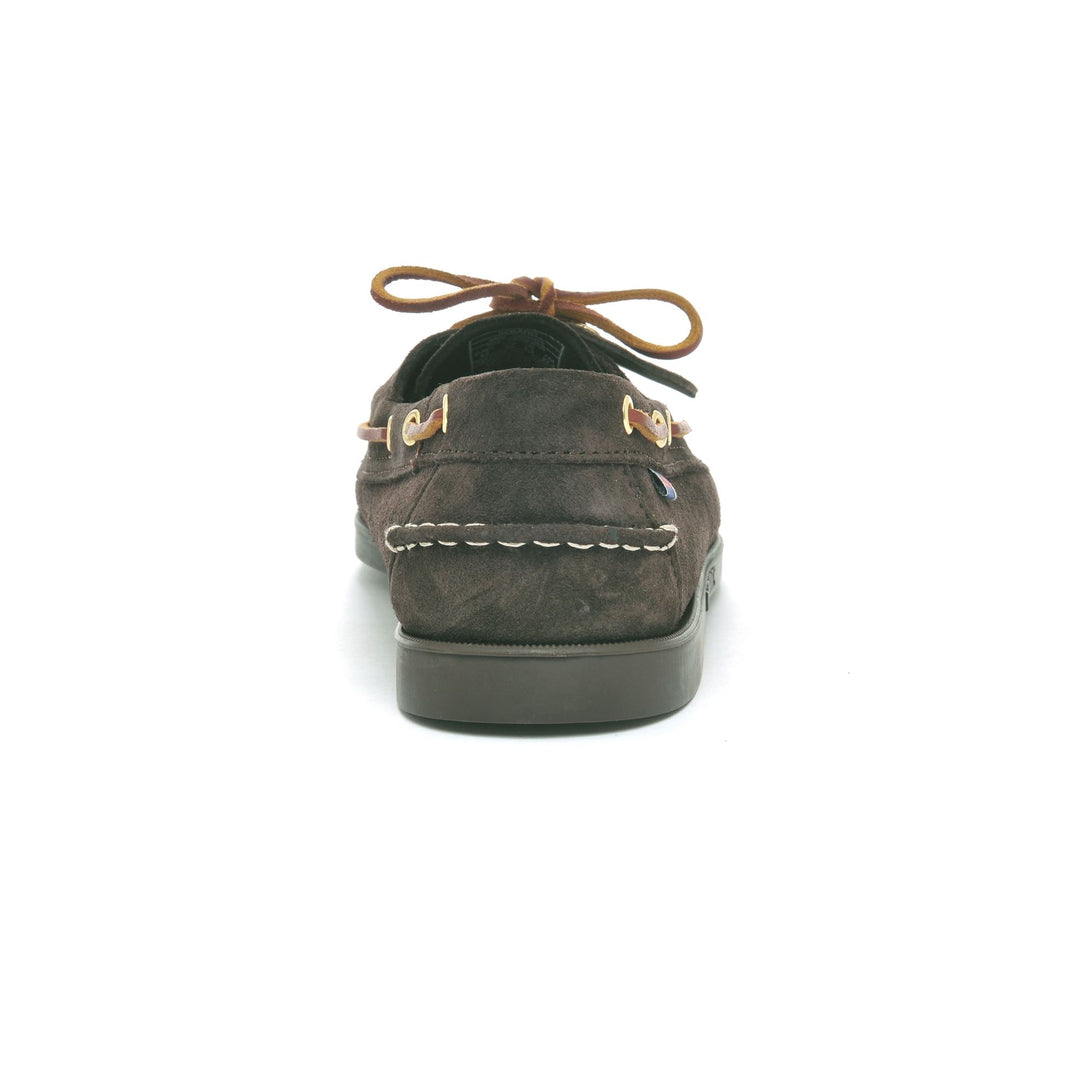 PORTLAND ARTISAN OX - Docksides - Mocassin - Man - DK BROWN- DK BROWN main
