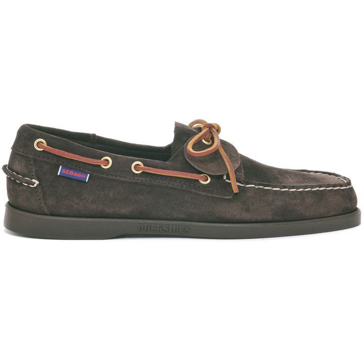 PORTLAND ARTISAN OX - Docksides - Mocassin - Man - DK BROWN- DK BROWN 1