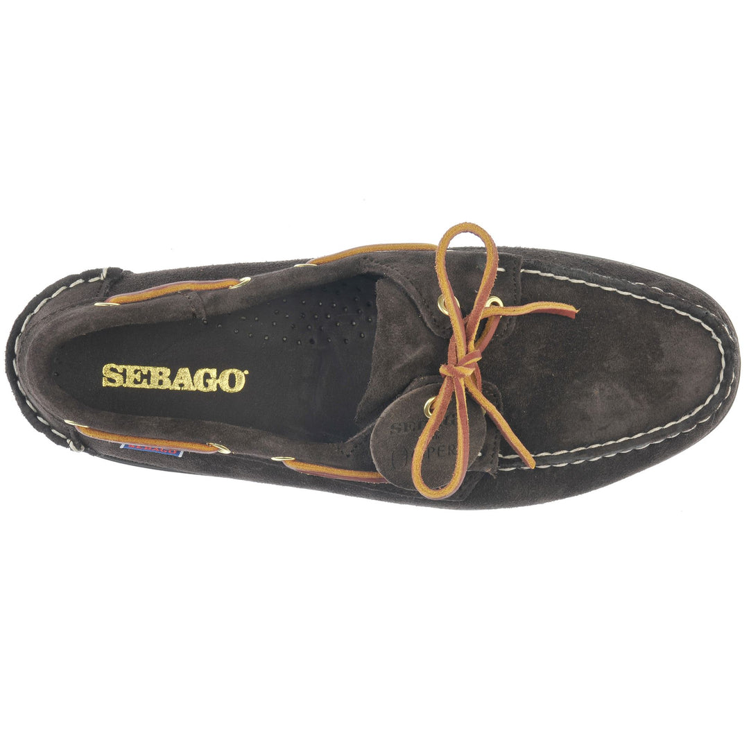 PORTLAND ARTISAN OX - Docksides - Mocassin - Man - DK BROWN- DK BROWN main