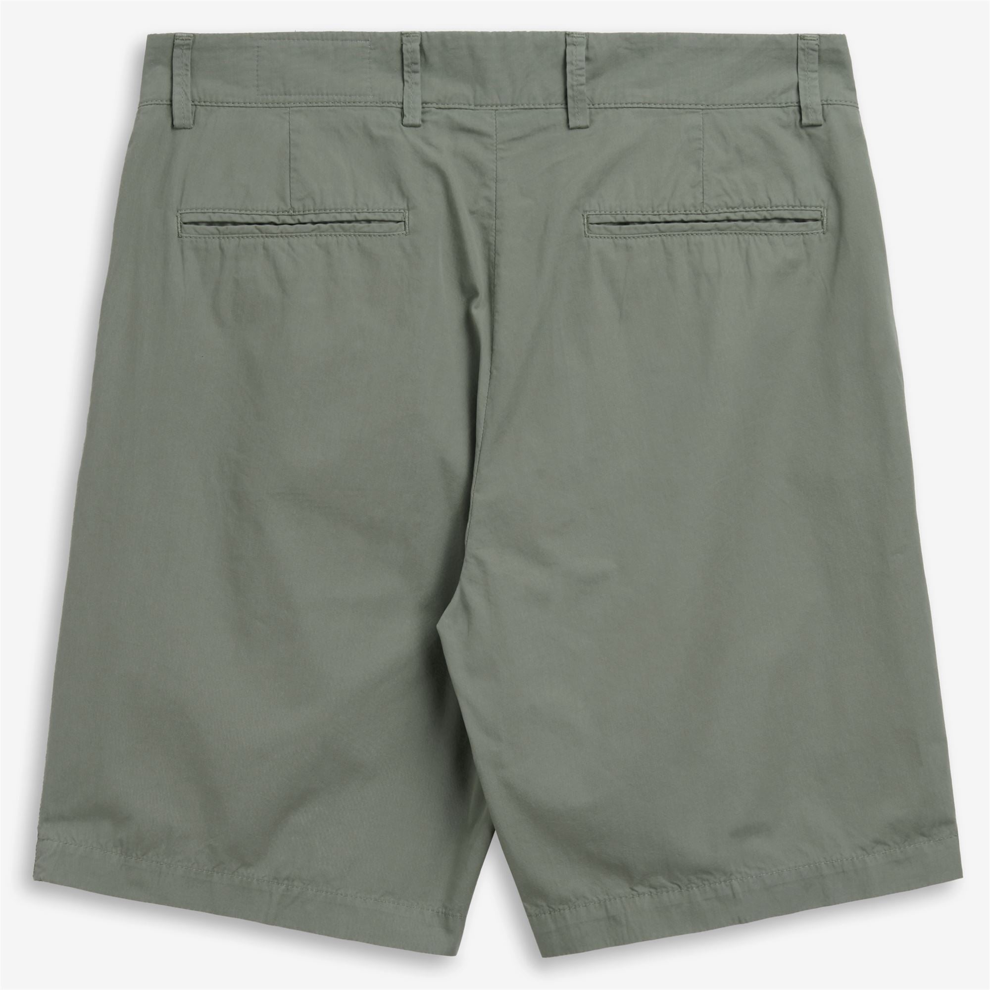 パンツ THE SHINZONE 24SS CHINO SHORTS Lichen green Men's Chino Shorts in Durable Cotton | Sebago