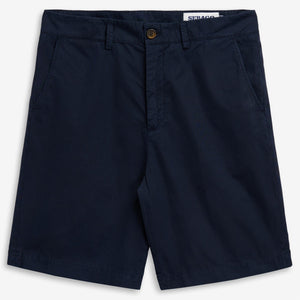 SASANOA SHORT - Shorts - Chino - Man - Blue Dk