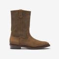 Boots_Man_RODEO_Boot_Beige Camel - Beige Taffy - Commercial 1