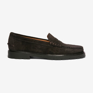 DAWSON RRS - Moc - Moccasin - Man - Dk Brown-Brown Seal