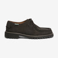 Docksides_Man_ODSON LUG_Moccasin_Total Dk Brown - Brown Seal - Commercial 1