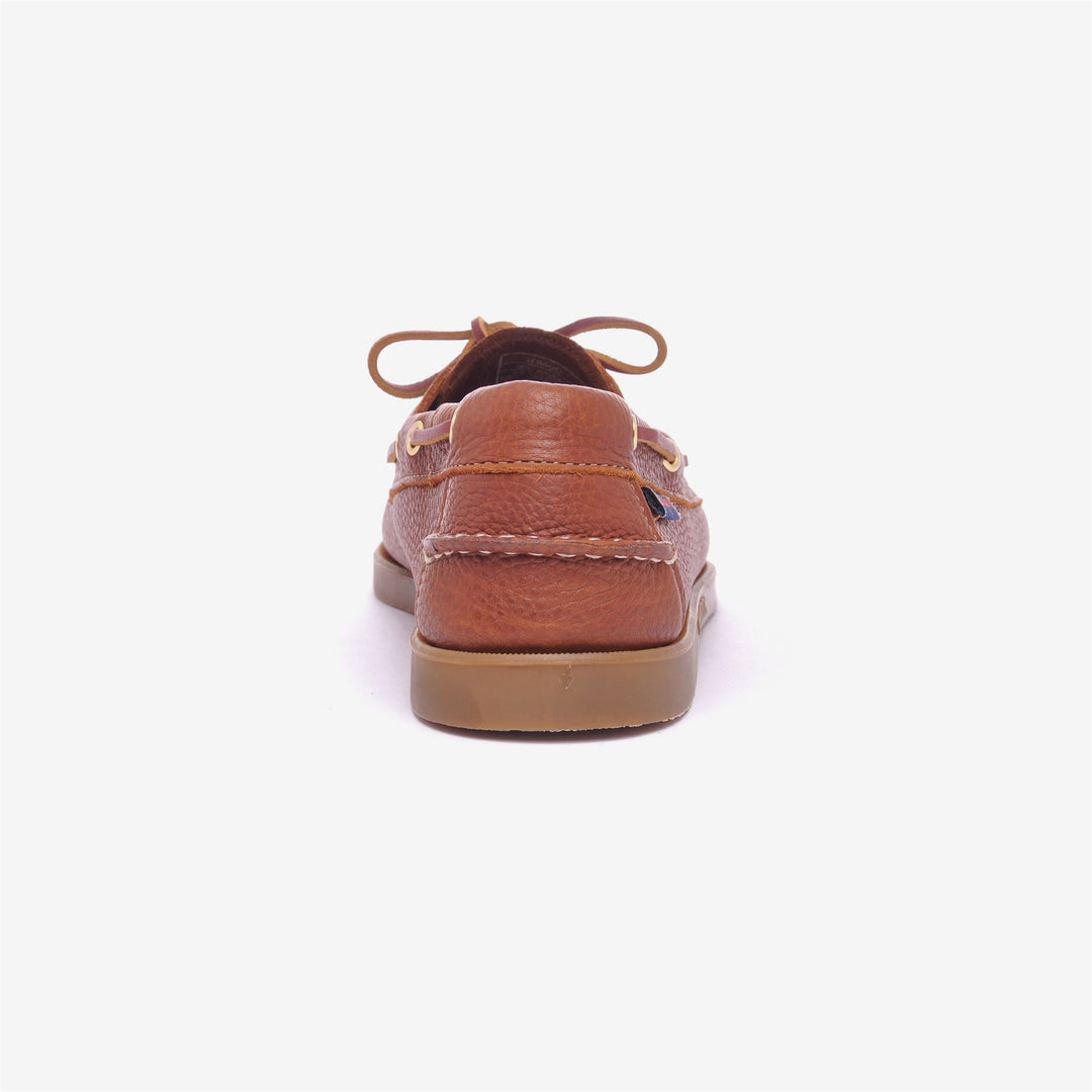 PORTLAND ARTISAN ADIRONDAK - Docksides - Mocassin - Man - LT SADDLE-GUM main