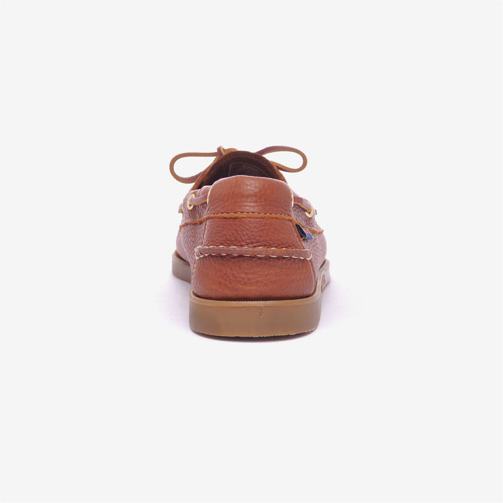PORTLAND ARTISAN ADIRONDAK - Docksides - Mocassin - Man - LT SADDLE-GUM 5