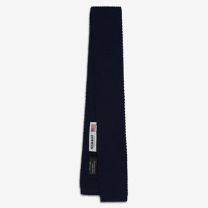 WALT - Small Accessories - Tie - Unisex - Blue Navy
