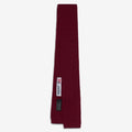 Small Accessories_UNISEX_WALT_Tie_Red Rododendro - Commercial 1