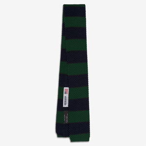 BRAM - Small Accessories - Tie - Unisex - DARK BLUE-GREEN
