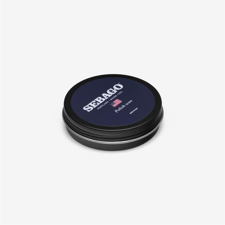 Black Unisex Shoe Wax for Smooth Leather Care 1