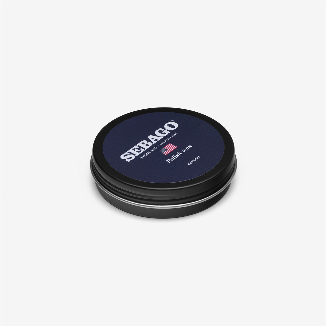 Burgundy Unisex Shoe Wax for Leather Care and Shine 01