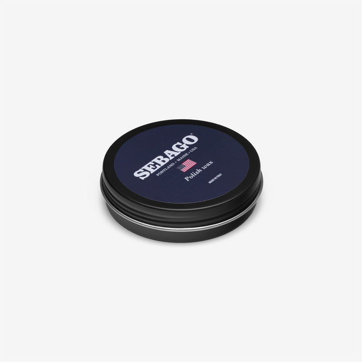 Burgunderrotes Unisex-Schuhwachs für Lederpflege und Glanz 1