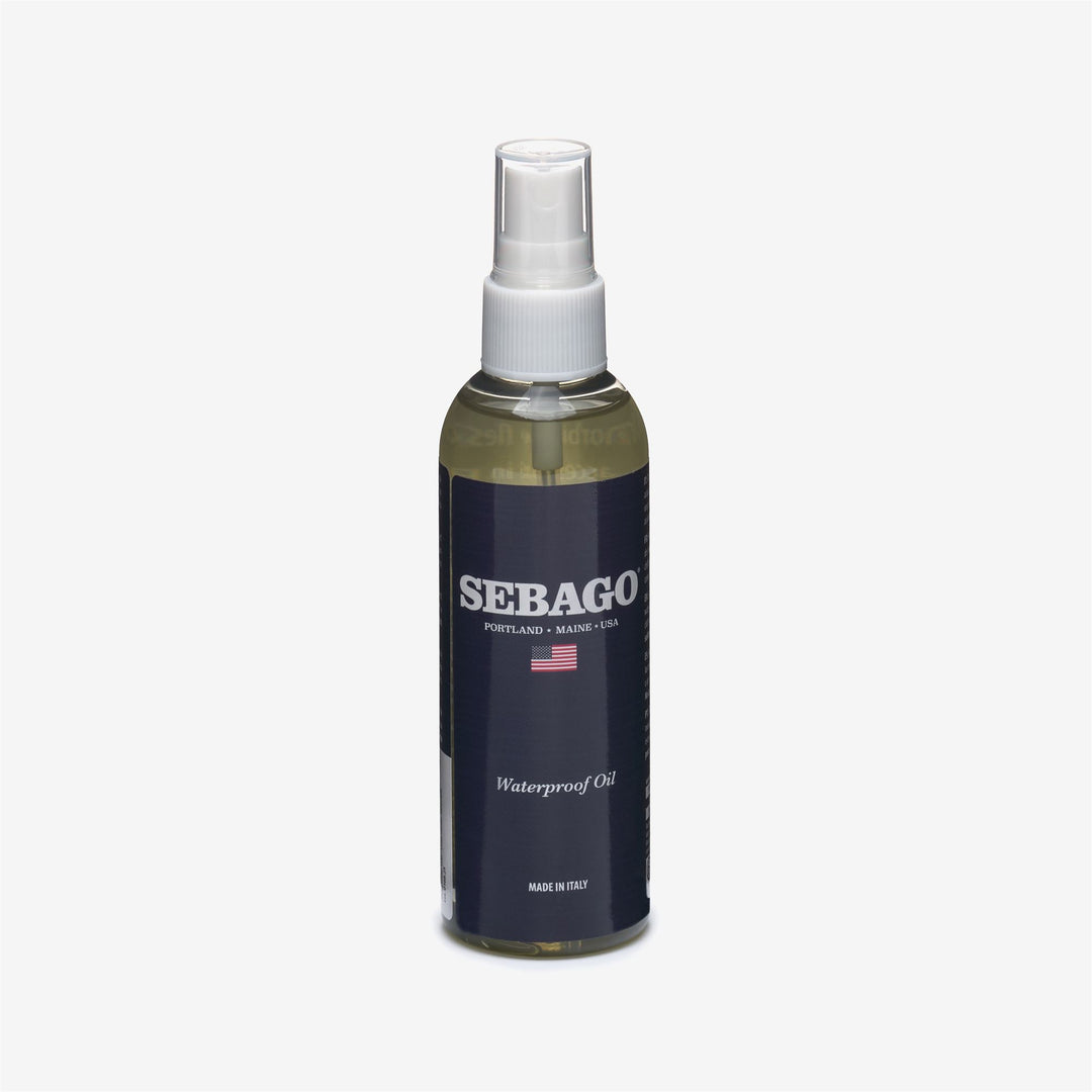 White Unisex Waterproof Shoe Oil for Leather Care 01