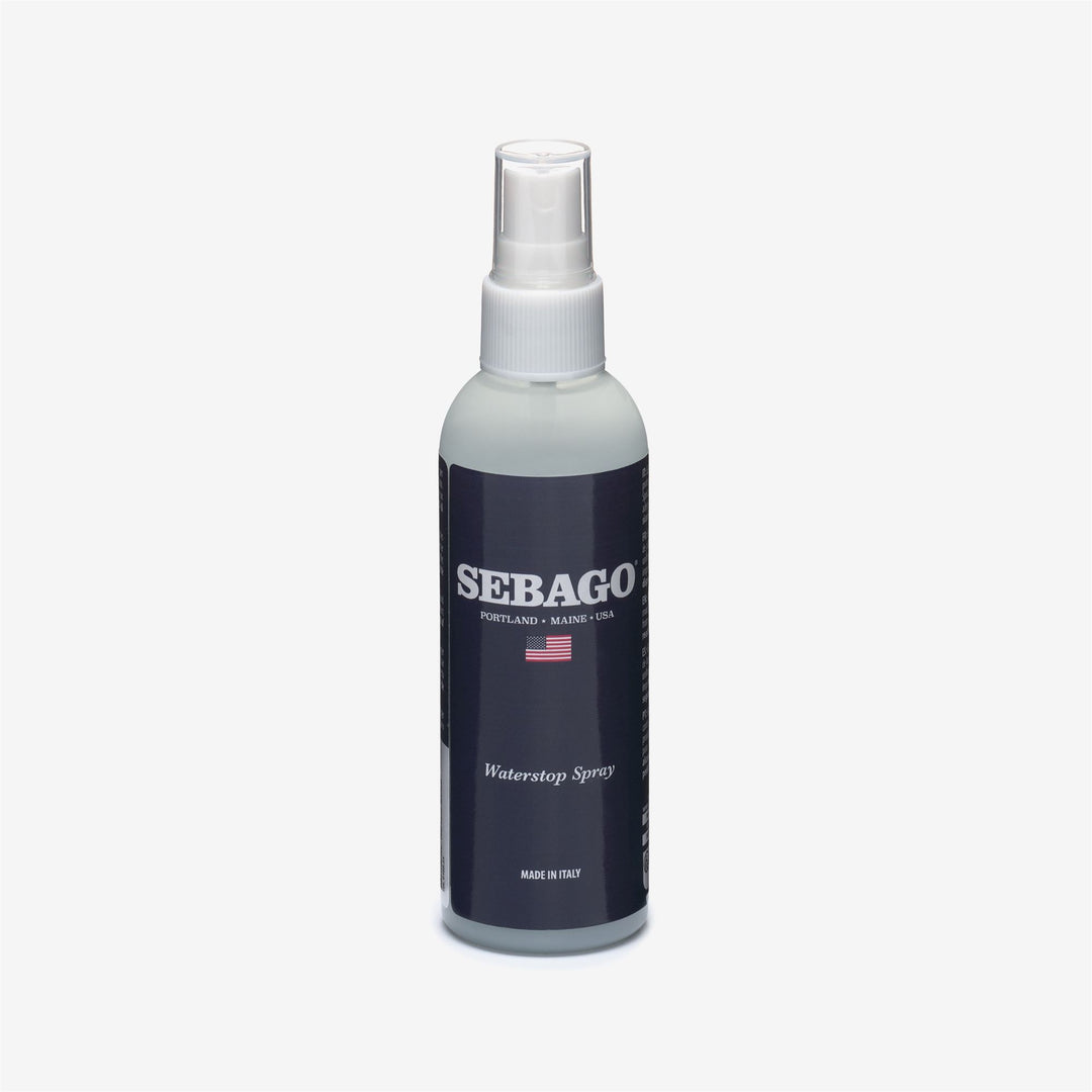 White Unisex Waterproof Shoe Care Spray 01