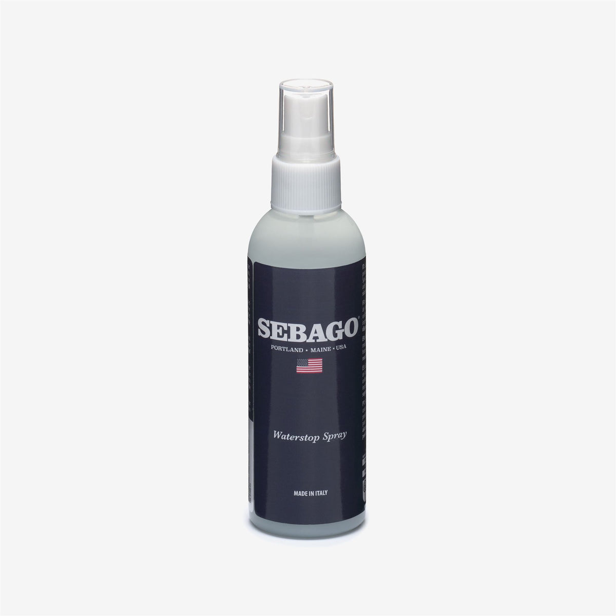 White Unisex Waterproofing Shoe Care Spray