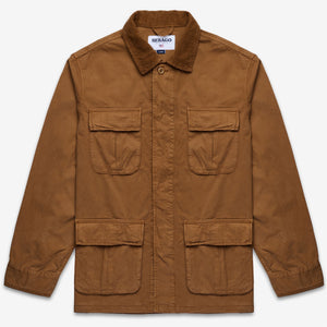 THOMASTON - Giacche - Metà - Unisex - Brown Dk Biscuit