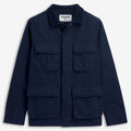 Jackets_UNISEX_THOMASTON_Mid_Blue Marine - Commercial 1