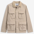 Jackets_UNISEX_THOMASTON_Mid_Beige Safari - Commercial 1