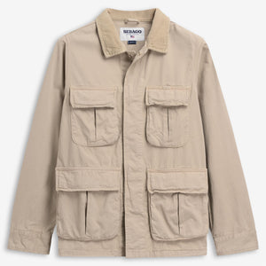 THOMASTON - Giacche - Metà - Unisex - Beige Safari