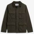 Jackets_UNISEX_THOMASTON_Mid_Green Academia - Commercial 1