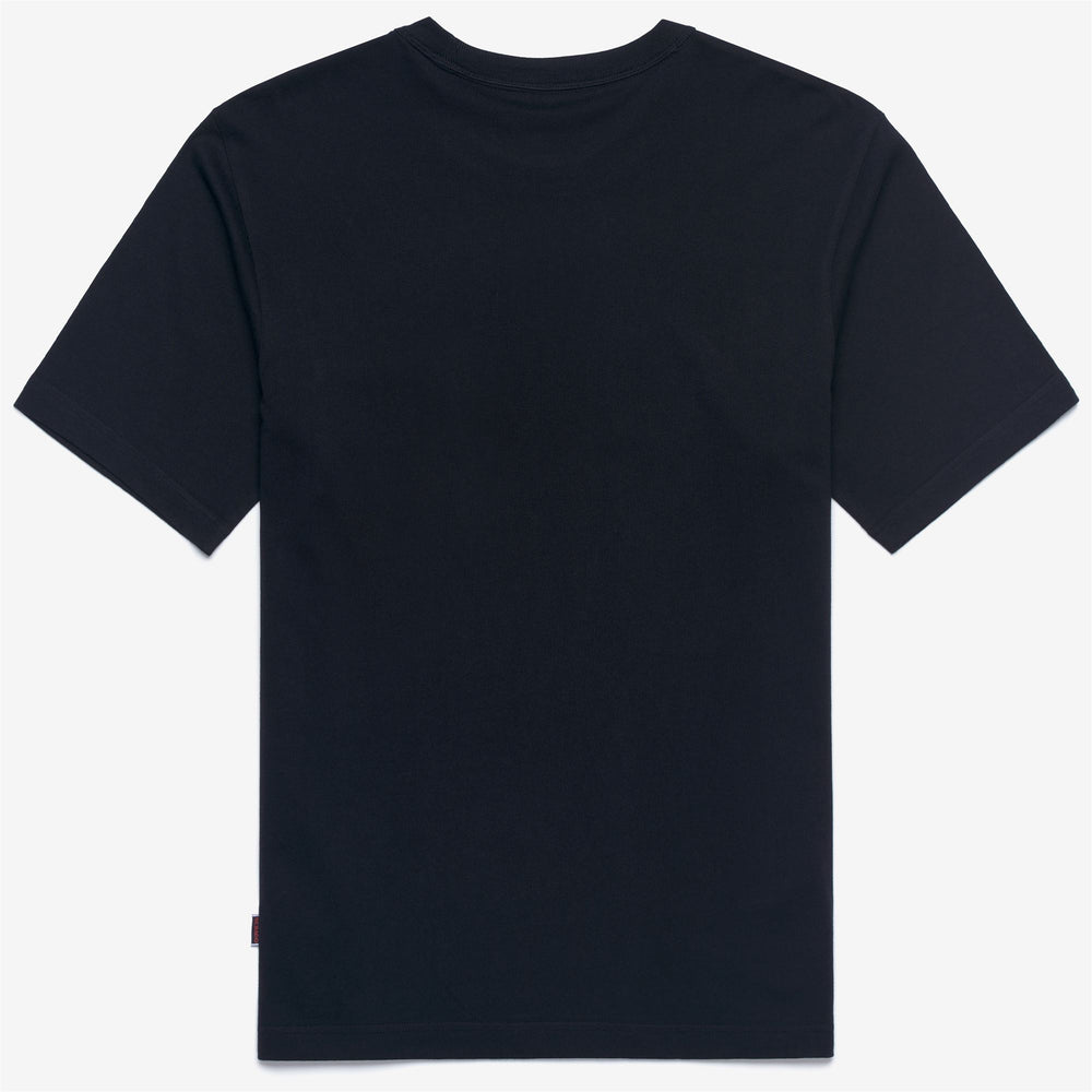 Blue Unisex Regatta USA Graphic Cotton T-Shirt 02