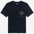 T-Shirts & Top_UNISEX_REGATTA USA T_T-Shirt_REGATTA STATI UNITI BLUE - Commercial 1