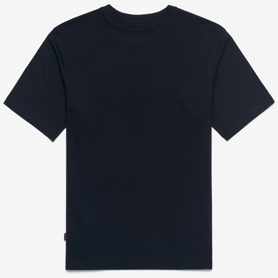 Maglietta unisex blu in cotone con grafica Regatta USA main